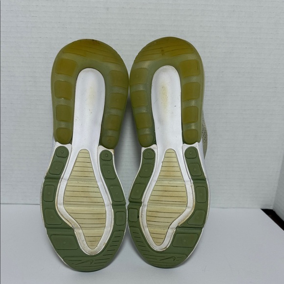 Nike Air Max Women's Shoes - Sage Green and Beige - Picture 6 of 8